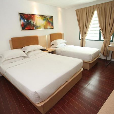 Aira Hotel Kuala Lumpur Eksteriør bilde