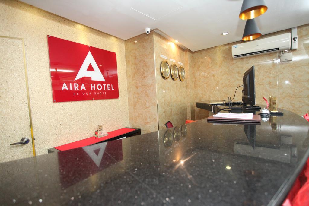 Aira Hotel Kuala Lumpur Eksteriør bilde