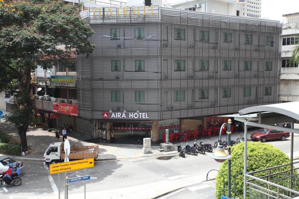 Aira Hotel Kuala Lumpur Eksteriør bilde