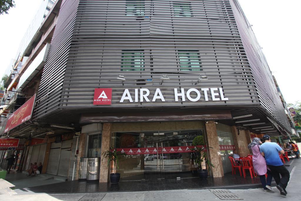 Aira Hotel Kuala Lumpur Eksteriør bilde