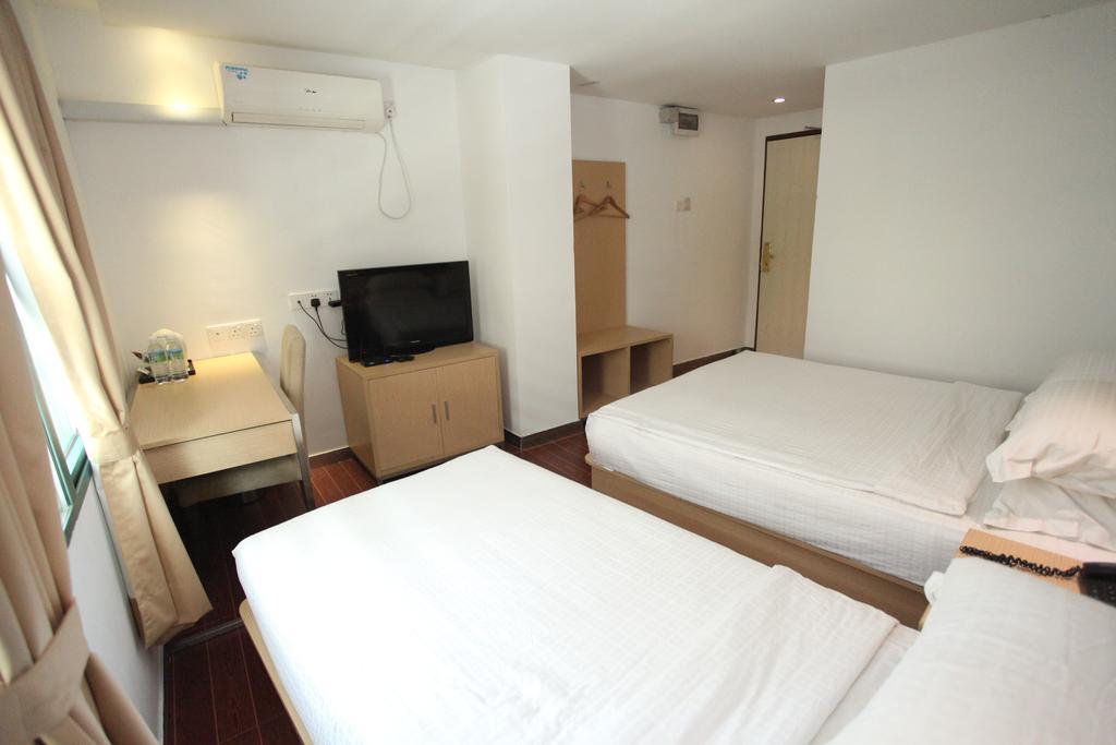 Aira Hotel Kuala Lumpur Rom bilde