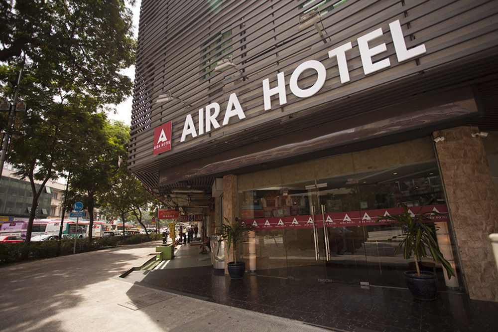 Aira Hotel Kuala Lumpur Eksteriør bilde