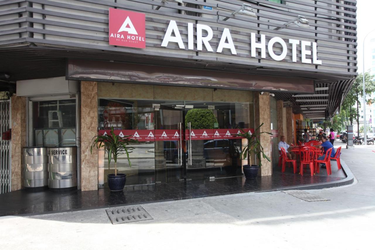 Aira Hotel Kuala Lumpur Eksteriør bilde