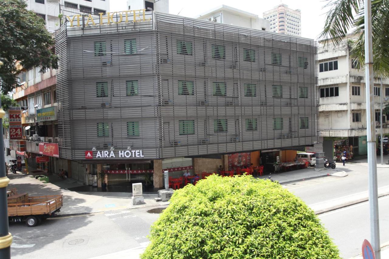 Aira Hotel Kuala Lumpur Eksteriør bilde